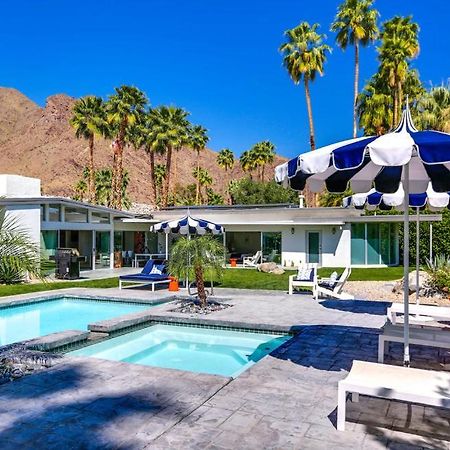 Villa Enjoy Life Permit# 3333 Palm Springs Exterior foto