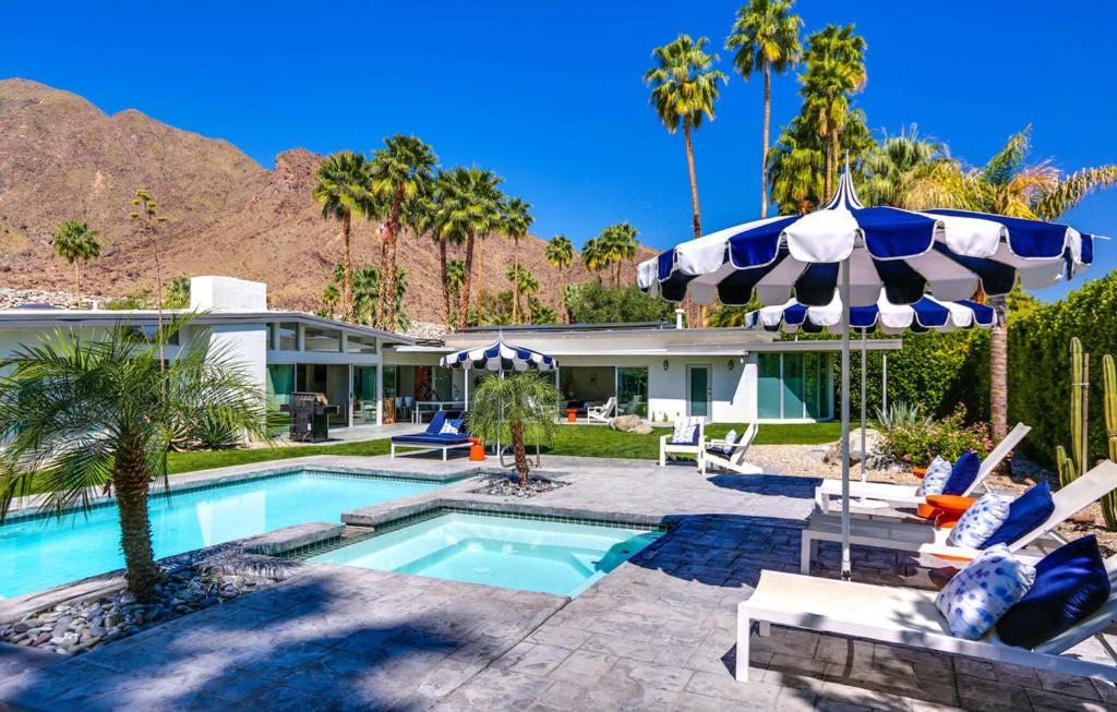 Villa Enjoy Life Permit# 3333 Palm Springs Exterior foto