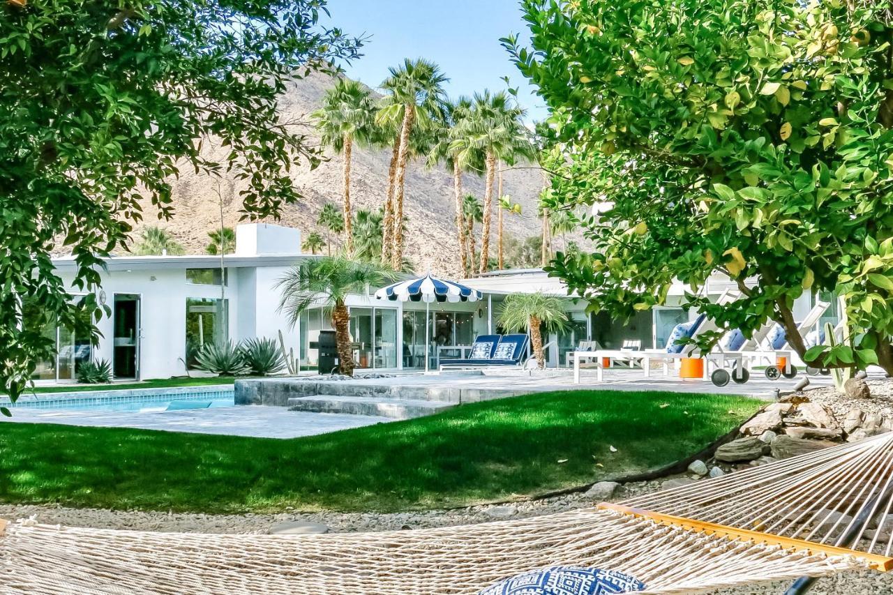 Villa Enjoy Life Permit# 3333 Palm Springs Exterior foto