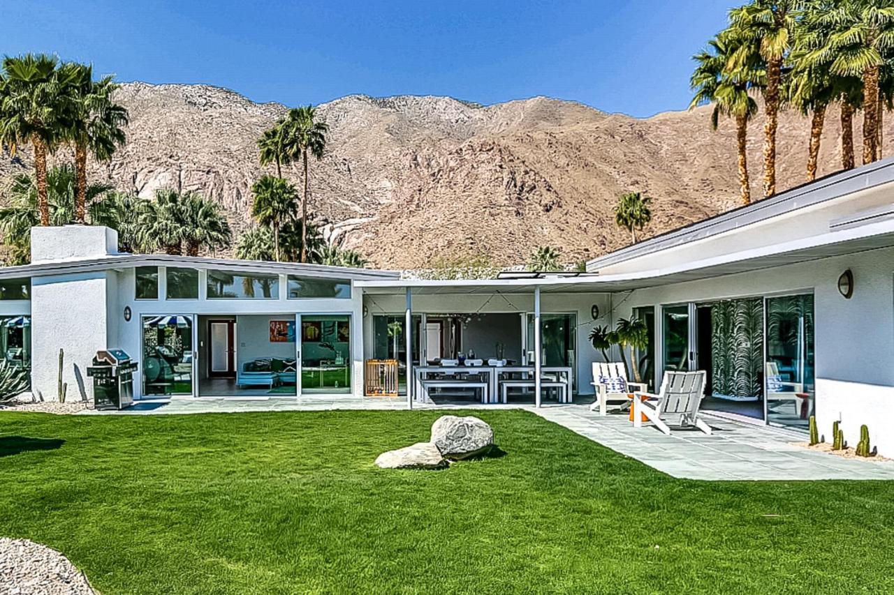 Villa Enjoy Life Permit# 3333 Palm Springs Exterior foto