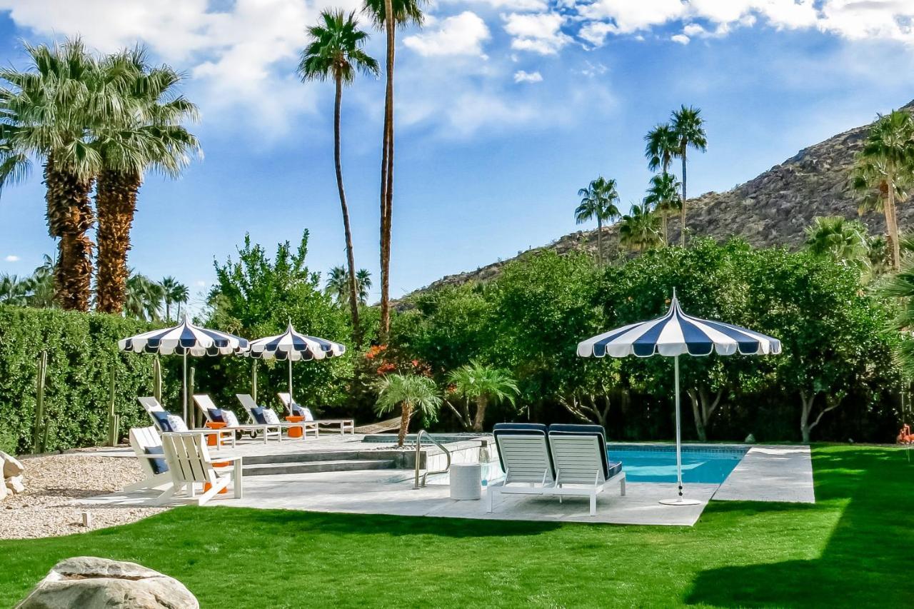 Villa Enjoy Life Permit# 3333 Palm Springs Exterior foto