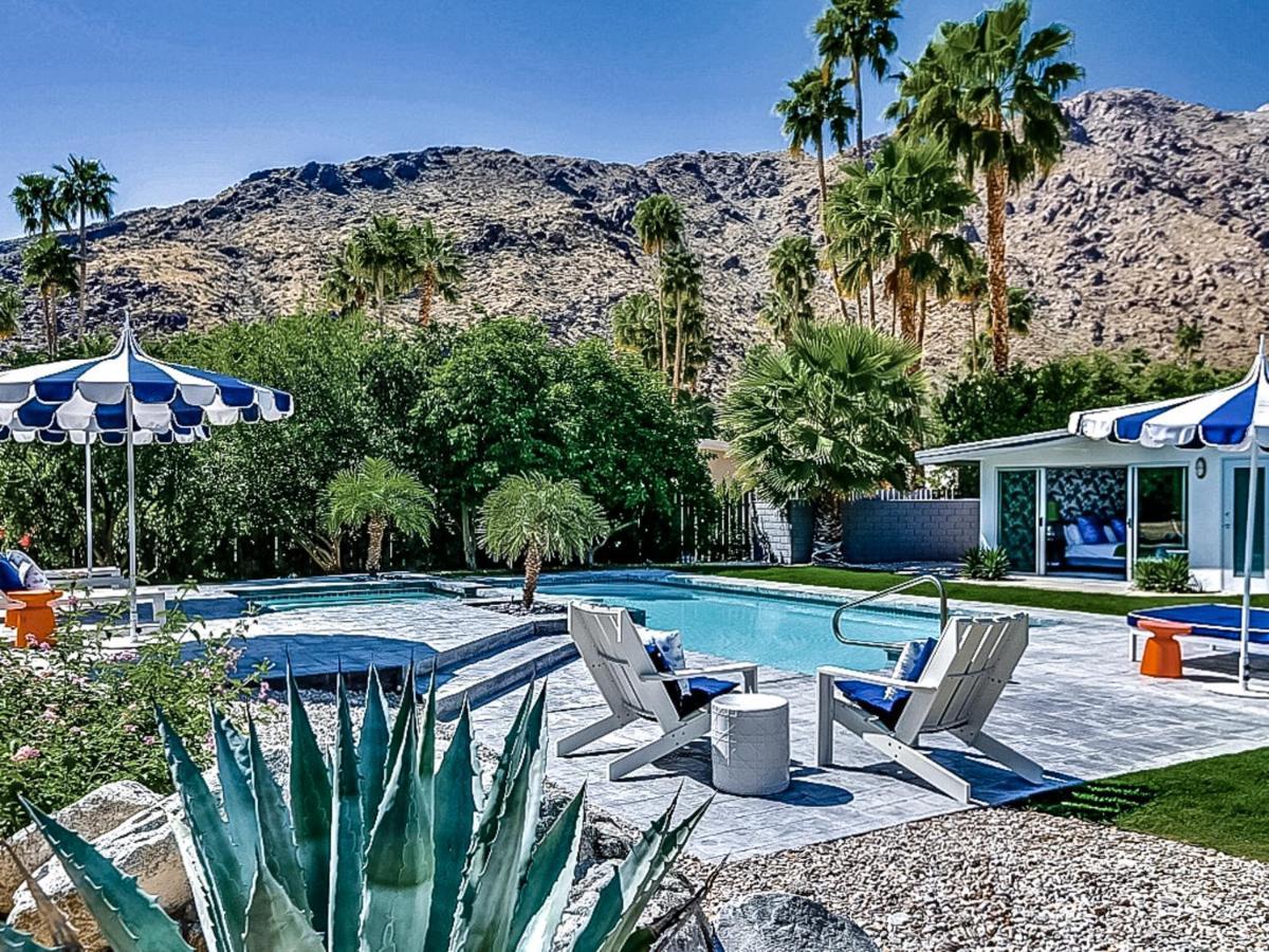 Villa Enjoy Life Permit# 3333 Palm Springs Exterior foto