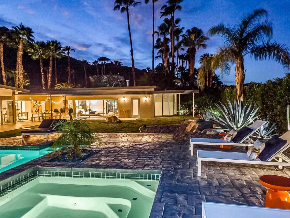 Villa Enjoy Life Permit# 3333 Palm Springs Exterior foto