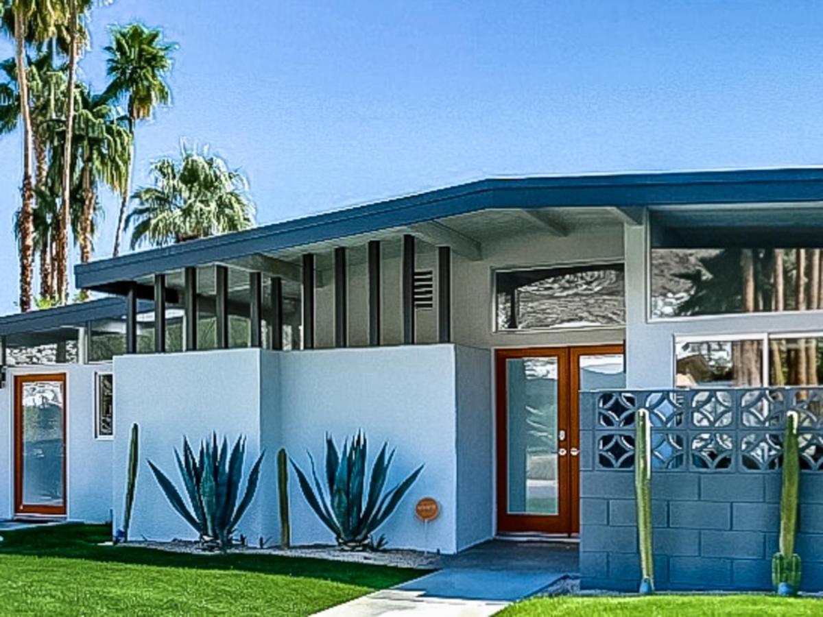 Villa Enjoy Life Permit# 3333 Palm Springs Exterior foto