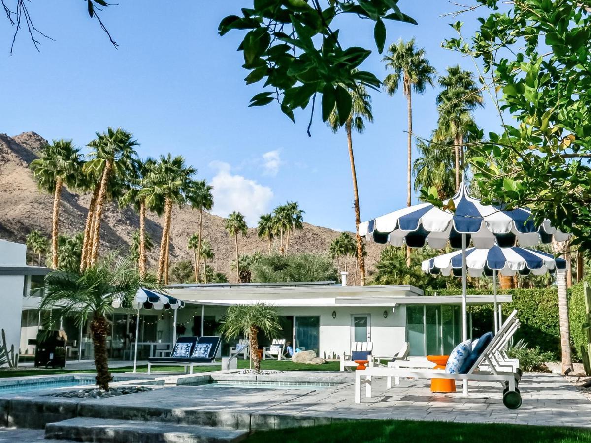 Villa Enjoy Life Permit# 3333 Palm Springs Exterior foto