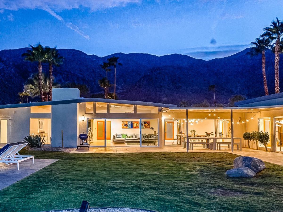 Villa Enjoy Life Permit# 3333 Palm Springs Exterior foto