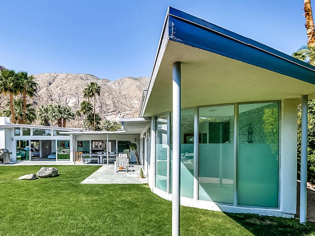 Villa Enjoy Life Permit# 3333 Palm Springs Exterior foto