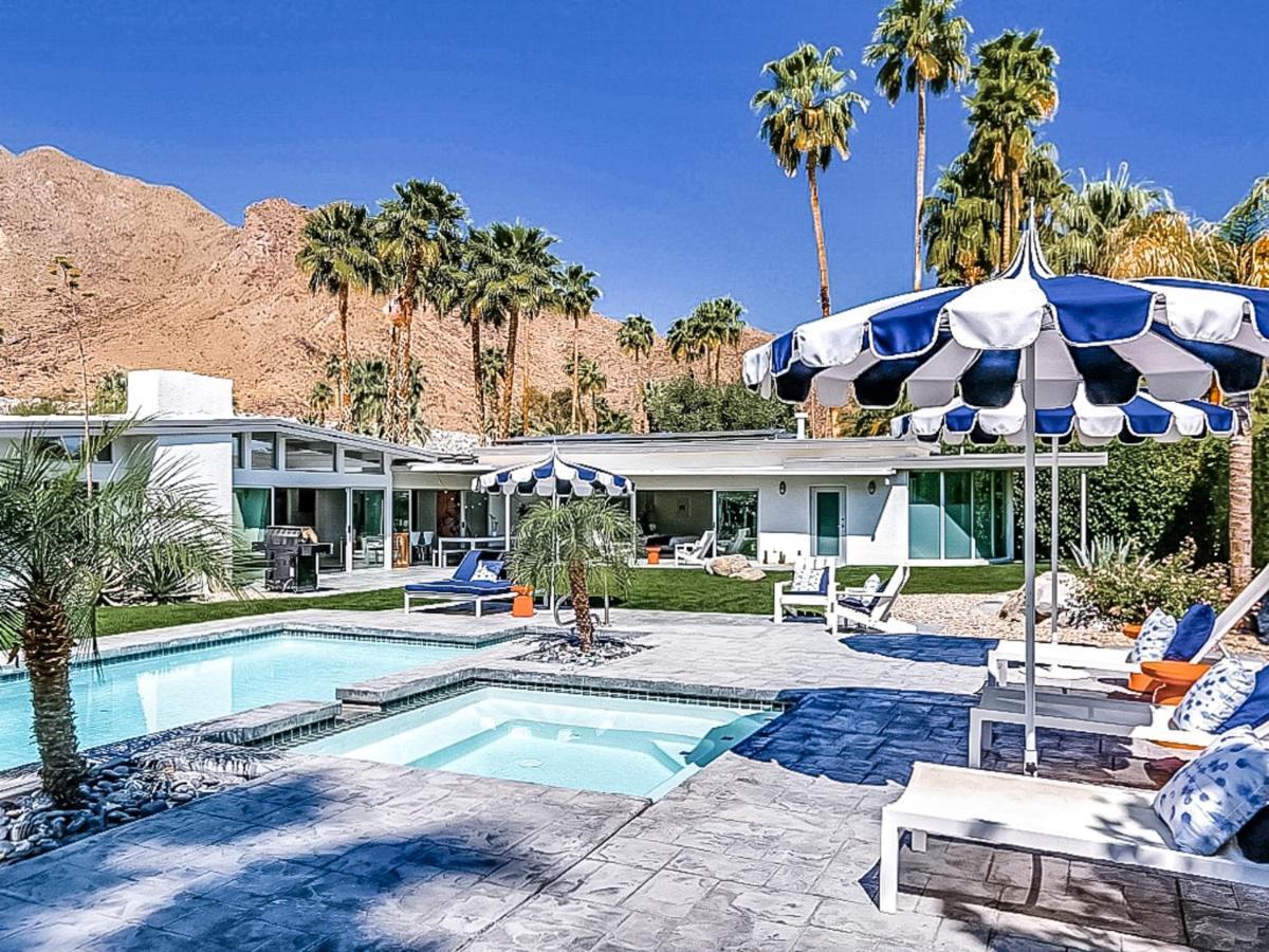 Villa Enjoy Life Permit# 3333 Palm Springs Exterior foto