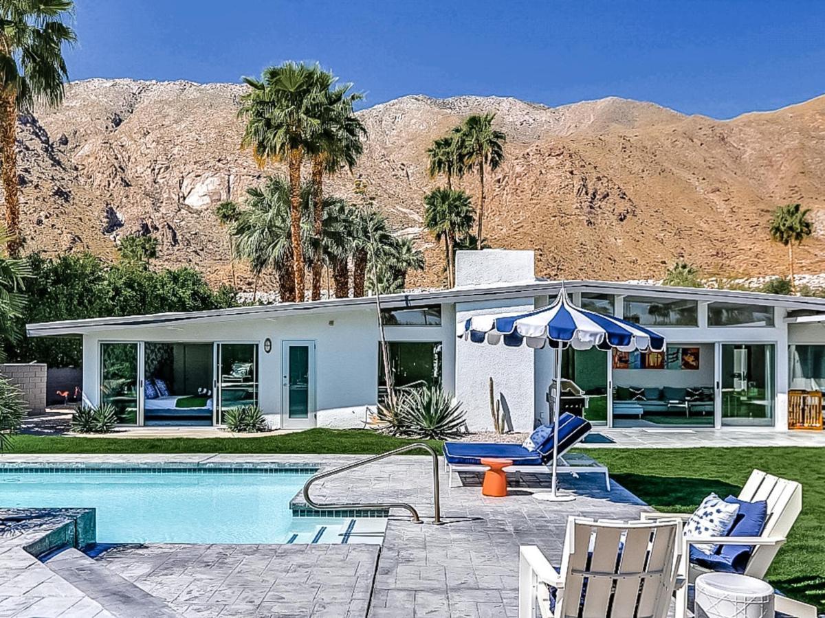 Villa Enjoy Life Permit# 3333 Palm Springs Exterior foto